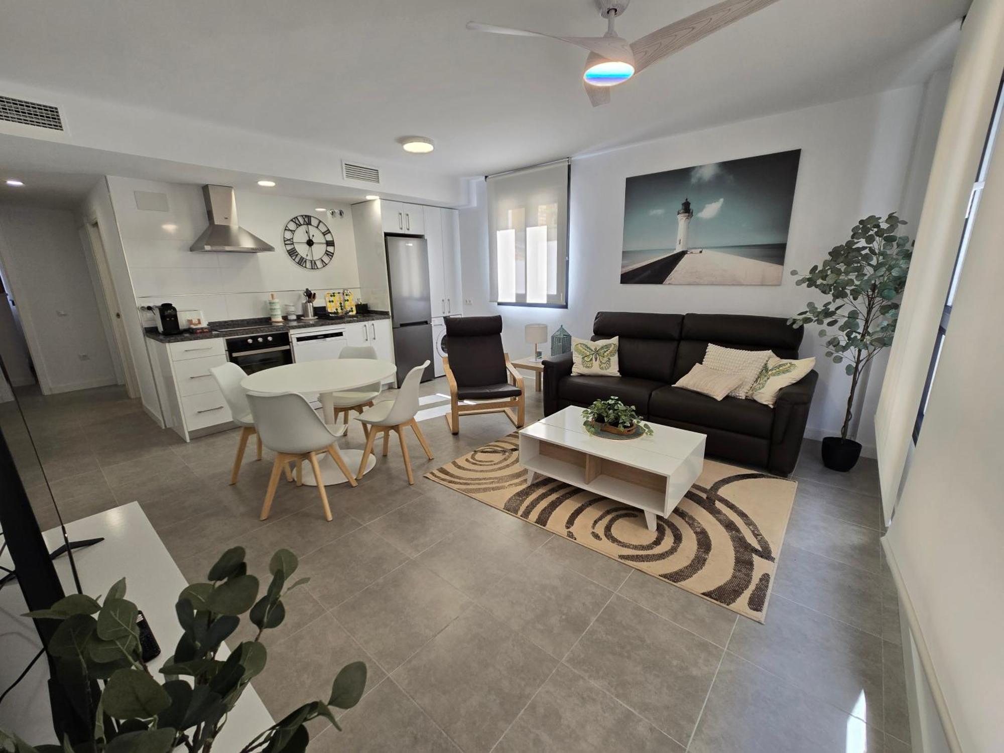 Appartement Pedregalejo