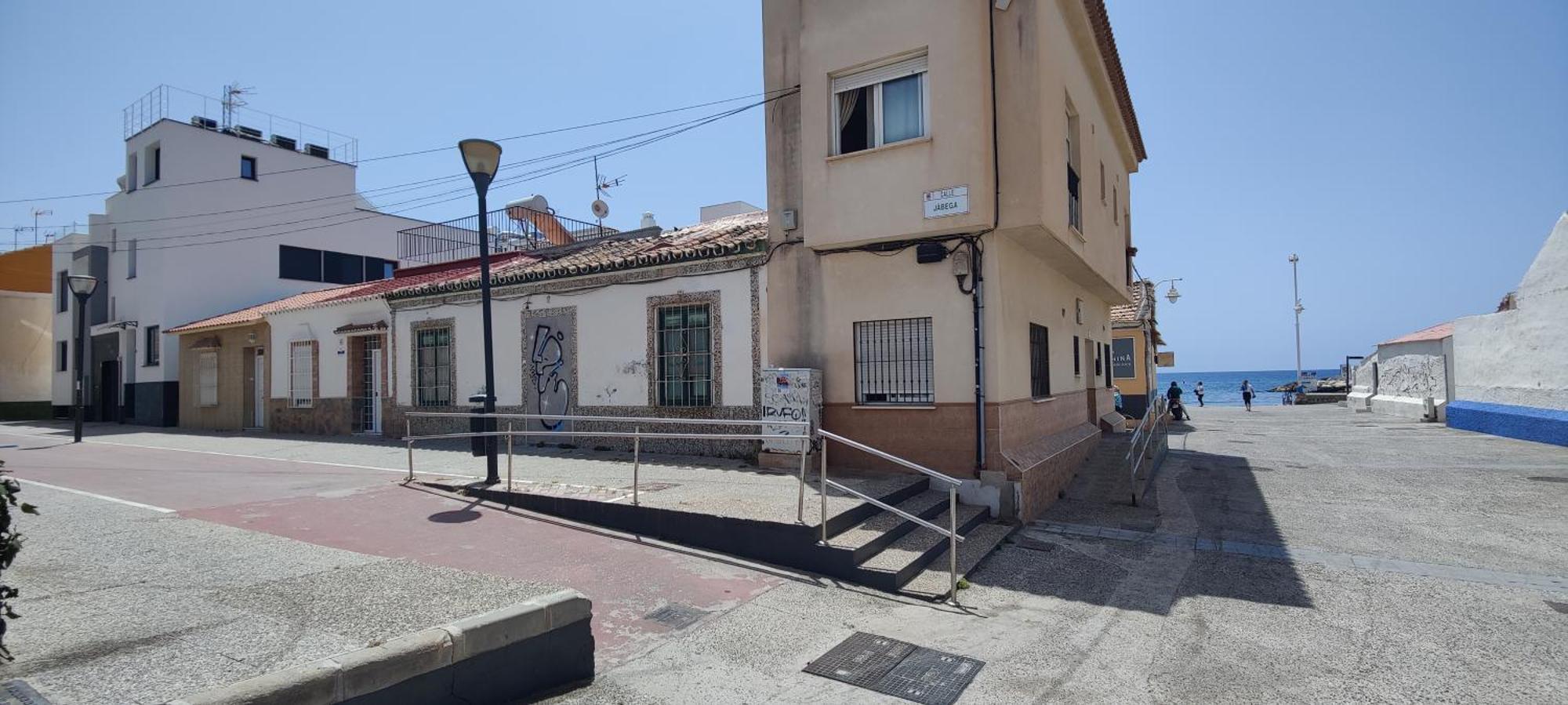 Appartement Pedregalejo