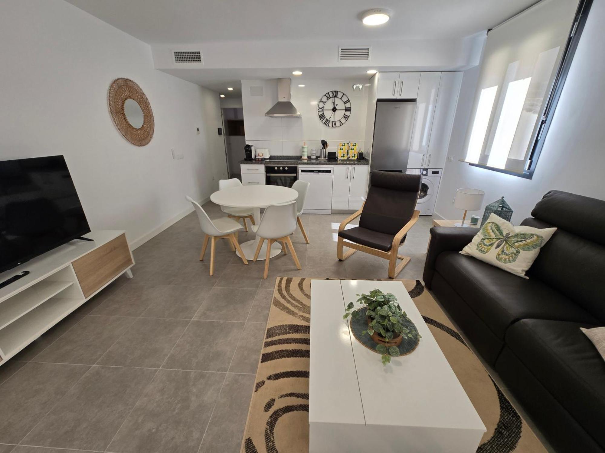 Pedregalejo Appartement *
