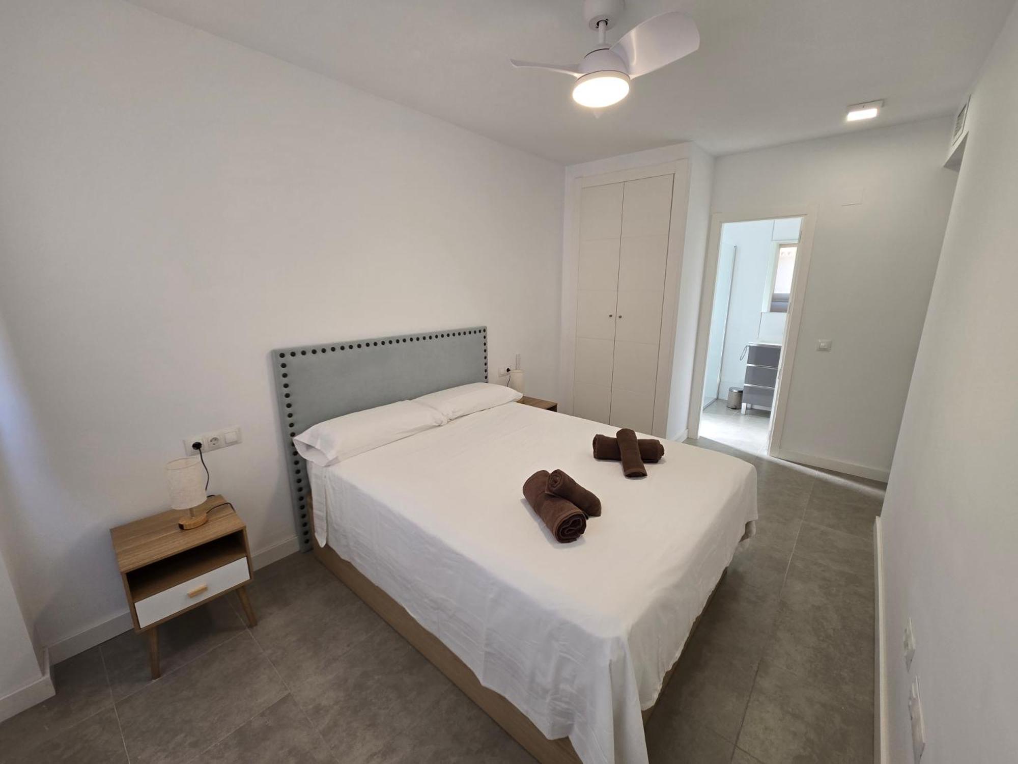 Pedregalejo Appartement