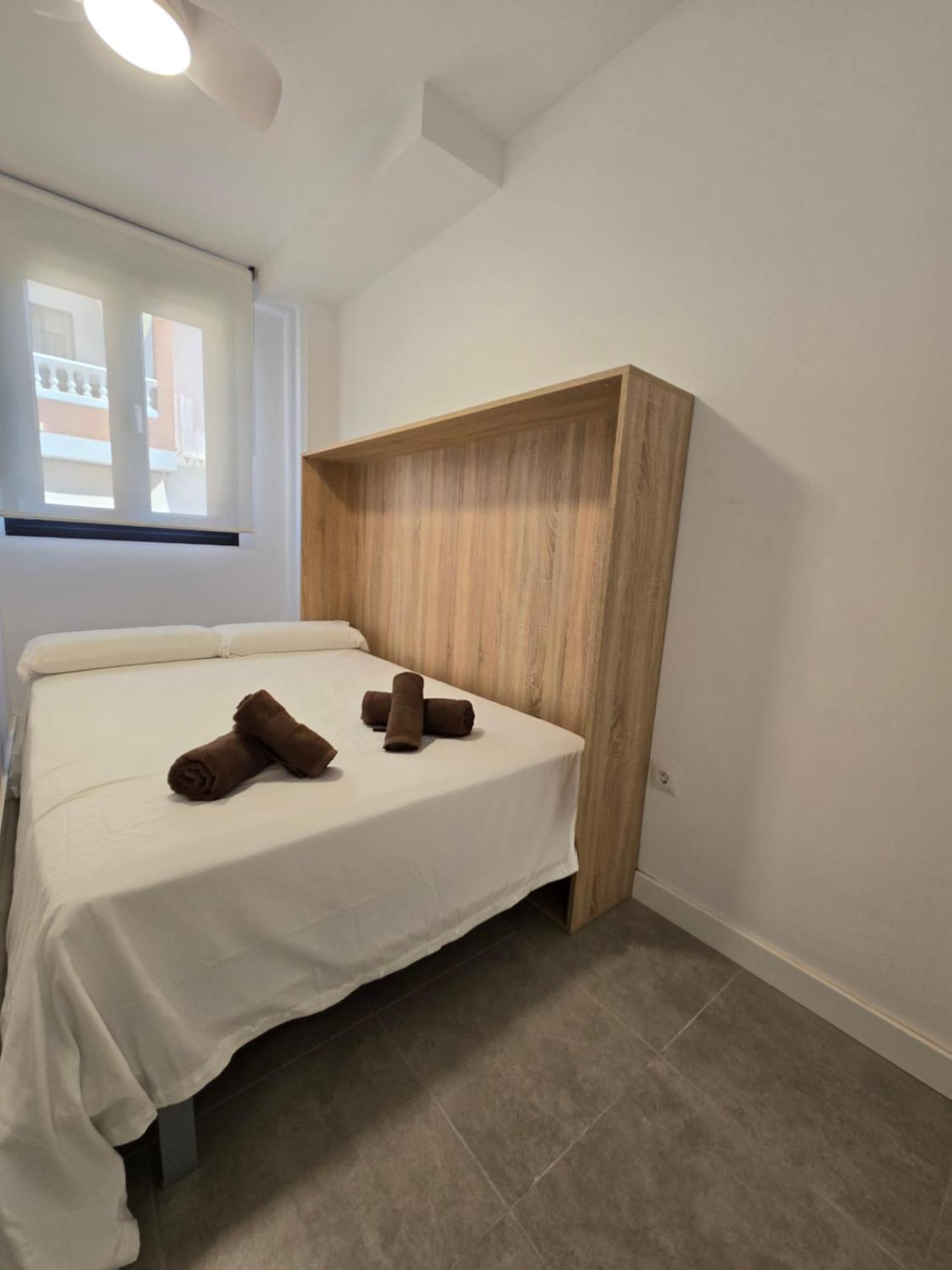 Appartement Pedregalejo