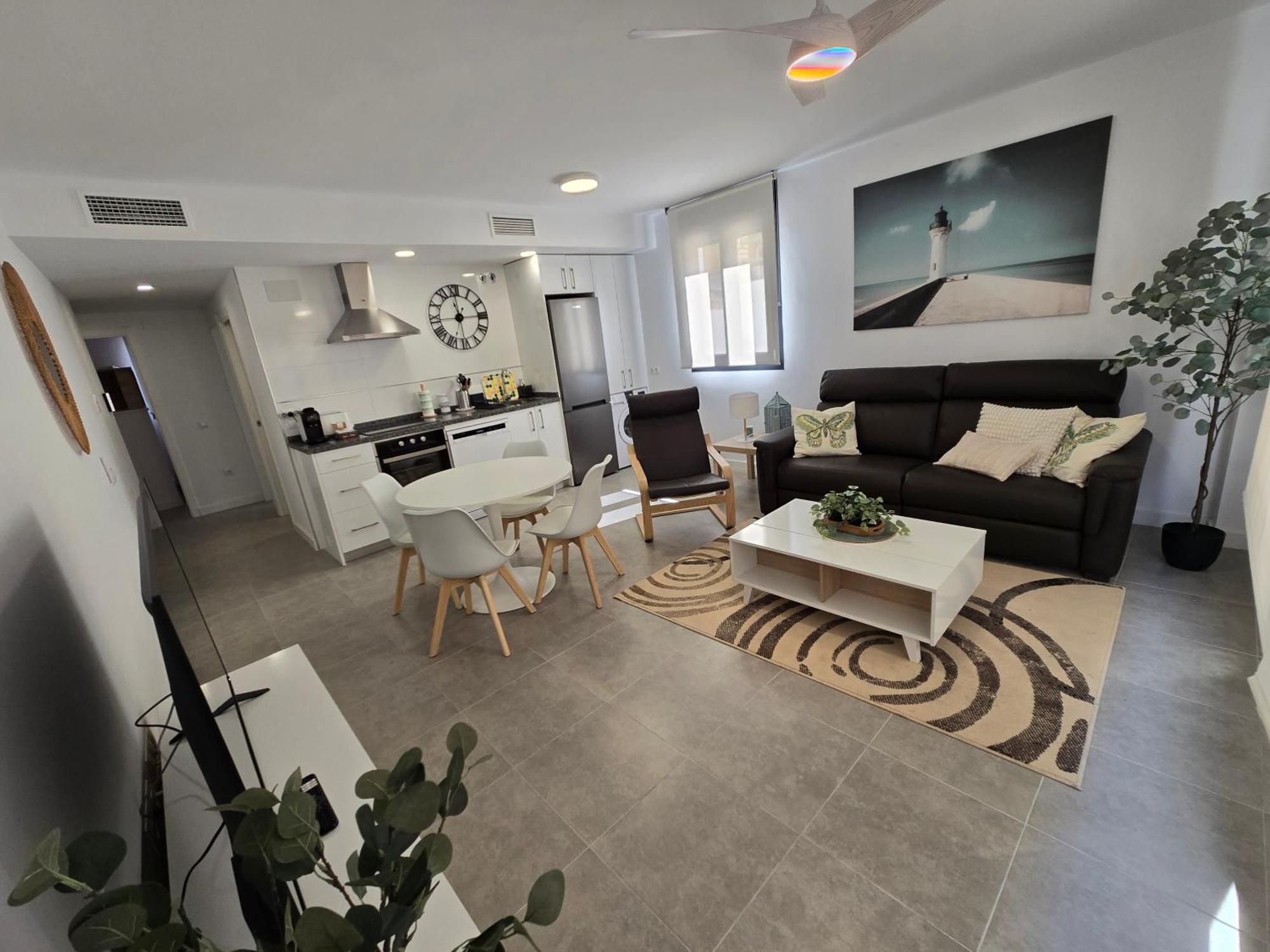 Pedregalejo Appartement Málaga